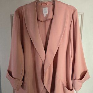 Lauren Conrad Lightweight Blazer